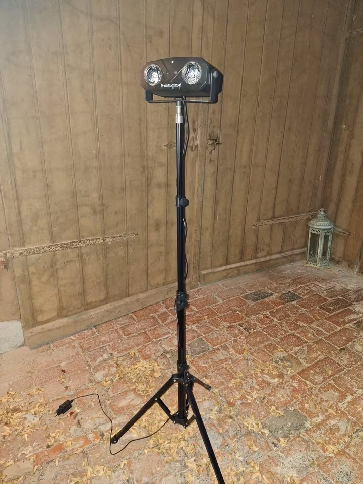 Lichtanlage 5 in 1 – Discolicht