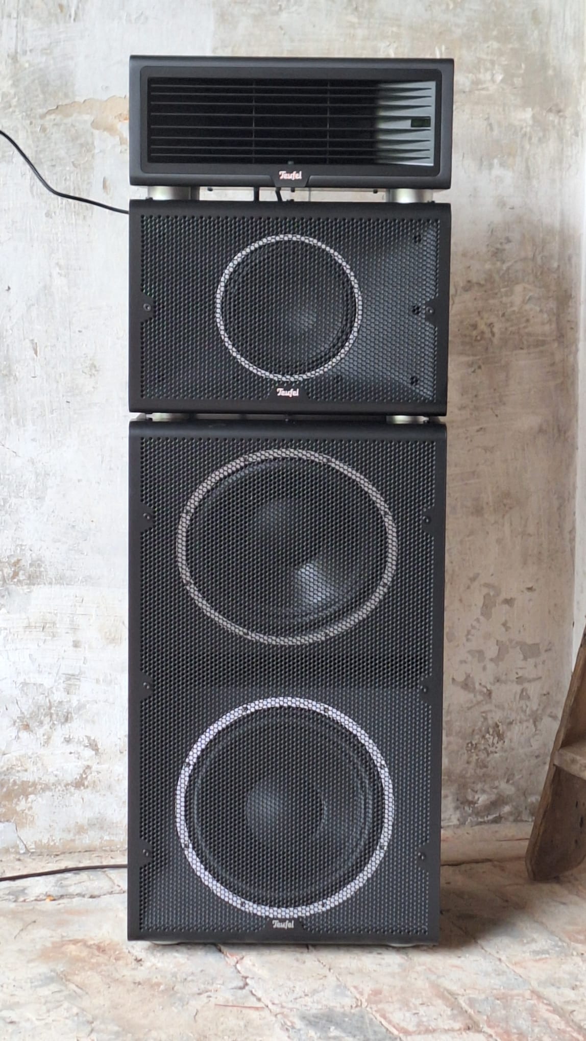 Teufel Power Hifi